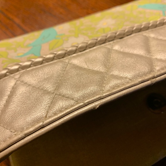 Vera Bradley wristlet clutch - Picture 8 of 8